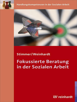 cover image of Fokussierte Beratung in der Sozialen Arbeit